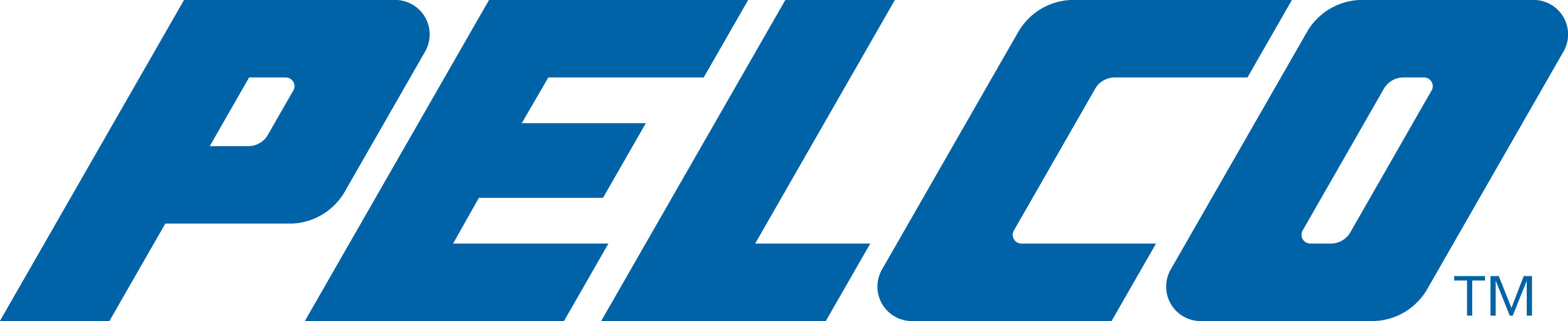 Pelco logo
